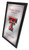Texas Tech Red Raiders Mirror - Fight Song Wood Frame