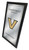 Vanderbilt Commodores Mirror - Fight Song Wood Frame