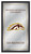 Western Michigan Broncos Mirror - Fight Song Wood Frame