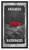 Arkansas Razorbacks Football Logo Mirror