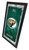 Bemidji State Beavers Football Logo Mirror