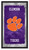 Clemson Tigers Football Logo Mirror