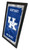 Kentucky Wildcats Football Logo Mirror