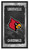 Louisville Cardinals Football Logo Mirror