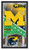 Michigan Wolverines Football Logo Mirror Image 1