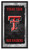 Texas Tech Red Raiders Football Logo Mirror Texas Tech Red Raiders Football Logo Mirror