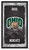 Ohio Bobcats Football Logo Mirror