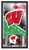 Wisconsin Badgers Football Logo Mirror Image 1