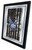 US Air Force Mirror w/ Military Logo - Wood Frame Image