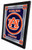 Auburn Mirror w/ Tigers Logo - Wood Frame Image