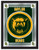 Baylor Mirror w/ Bears Logo - Wood Frame Image 1