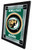 Bemidji State Mirror w/ Beavers Logo - Wood Frame Image