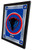 DePaul Mirror w/ Blue Demons Logo - Wood Frame Image