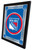 New York Mirror w/ Rangers Logo - Wood Frame Image 2
