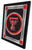 Texas Tech Mirror w/ Red Raiders Logo - Wood Frame Texas Tech Mirror w/ Red Raiders Logo - Wood Frame