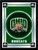 Ohio Mirror w/ Bobcats Logo - Wood Frame Image 1