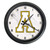 Appalachian State University Indoor/Outdoor LED Wall Clock
