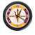 Arizona State University (Pitchfork) Indoor/Outdoor LED Wall Clock Image 1