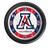 University of Arizona Indoor/Outdoor LED Wall Clock Image 1