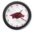University of Arkansas Indoor/Outdoor LED Wall Clock