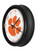 Clemson Indoor/Outdoor LED Wall Clock