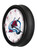 Colorado Avalanche Indoor/Outdoor LED Wall Clock