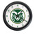 Colorado State University Indoor/Outdoor LED Wall Clock