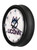 University of Connecticut Indoor/Outdoor LED Wall Clock