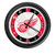Detroit Red Wings Indoor/Outdoor LED Wall Clock Image 1
