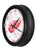 Detroit Red Wings Indoor/Outdoor LED Wall Clock