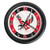 Eastern Washington University Indoor/Outdoor LED Wall Clock Image 1