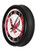 Eastern Washington University Indoor/Outdoor LED Wall Clock Image