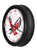 Eastern Washington University Indoor/Outdoor LED Wall Clock