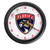 Florida Panthers Indoor/Outdoor LED Wall Clock