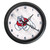Fresno State University Indoor/Outdoor LED Wall Clock