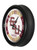 Florida State (Script) Indoor/Outdoor LED Wall Clock Image