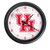 University of Houston Indoor/Outdoor LED Wall Clock