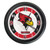 Illinois State University Indoor/Outdoor LED Wall Clock Image 1