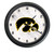 University of Iowa Indoor/Outdoor LED Wall Clock