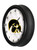 University of Iowa Indoor/Outdoor LED Wall Clock