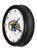 Kent State University Indoor/Outdoor LED Wall Clock
