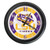 Louisiana State University Indoor/Outdoor LED Wall Clock Image 1