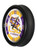 Louisiana State University Indoor/Outdoor LED Wall Clock Image