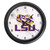 Louisiana State University Indoor/Outdoor LED Wall Clock