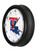 Louisiana Tech University Indoor/Outdoor LED Wall Clock