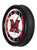 Miami University (OH) Indoor/Outdoor LED Wall Clock Image