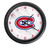 Montreal Canadiens Indoor/Outdoor LED Wall Clock