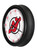 New Jersey Devils Indoor/Outdoor LED Wall Clock