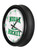 University of North Dakota (Hockey) Indoor/Outdoor LED Wall Clock