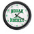 University of North Dakota (Hockey) Indoor/Outdoor LED Wall Clock